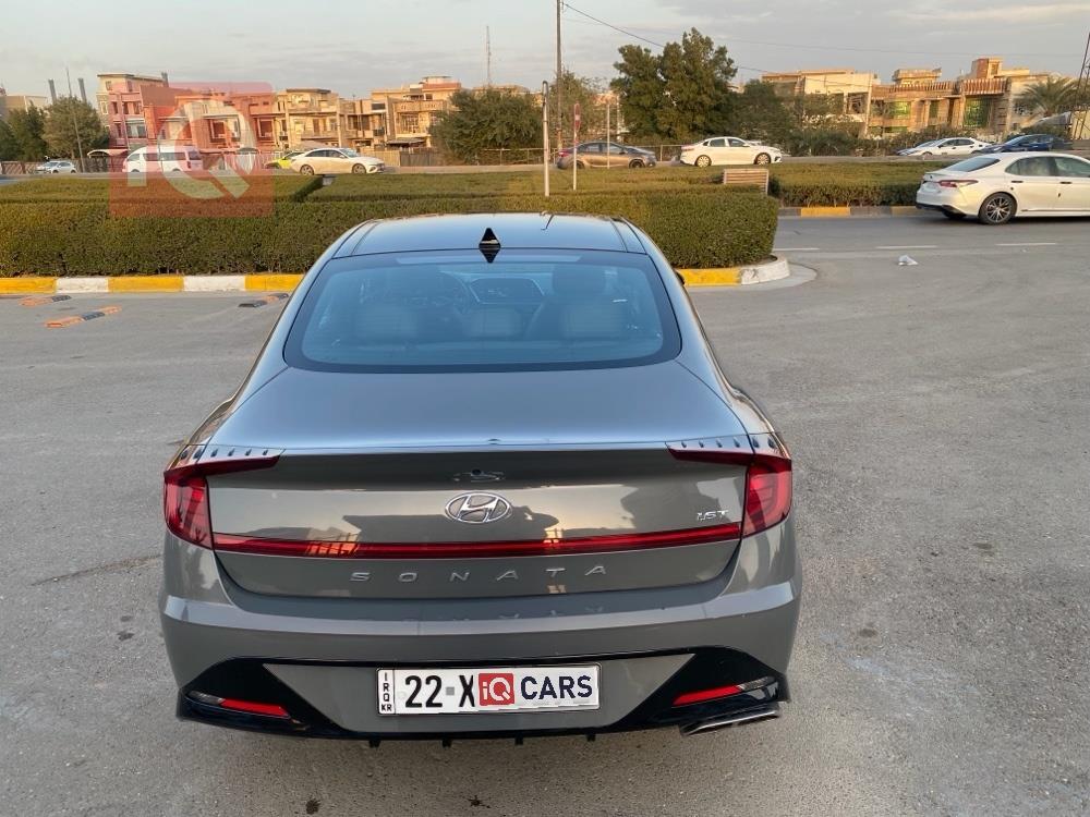 هيونداي سوناتا